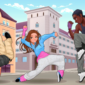STREET-DANCE