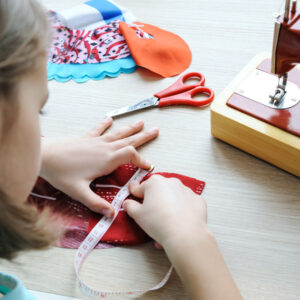 COUTURE & Arts du fil (enfants)