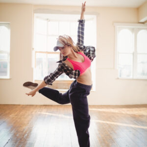 DANSE modern'jazz lundi 18h25