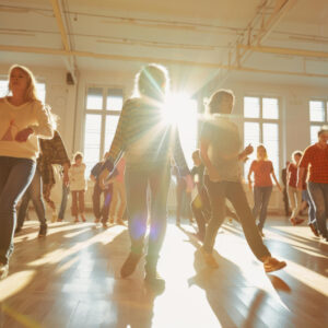 DANSES en LIGNE