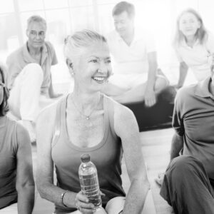 GYM Super Douce & adaptée