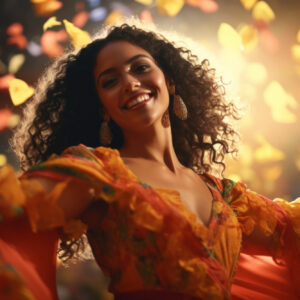 Stage SALSA Lady-Styling