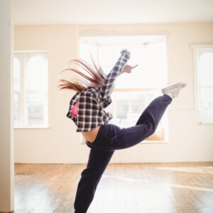 DANSE CONTEMPORAINE Jazz 09h30