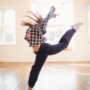DANSE CONTEMPORAINE Jazz 09h30